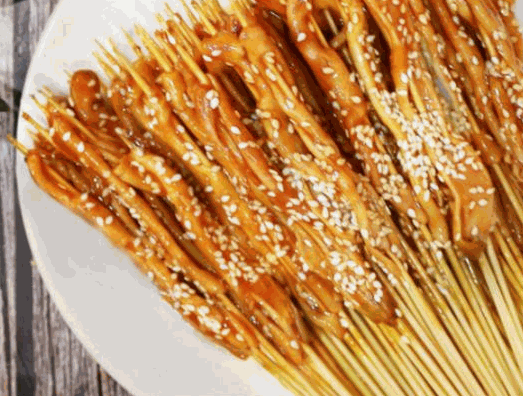 嘿鸭肠烤烤鸭肠